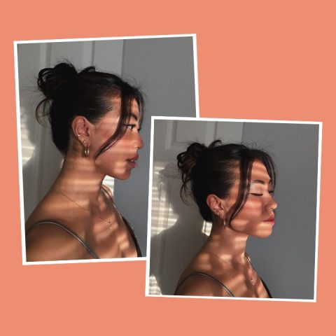 hairstyles for greasy hair