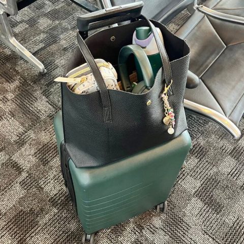 personal item essentials