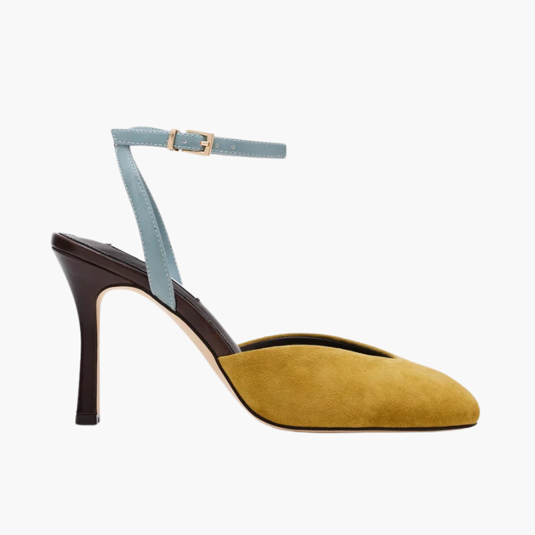 Lysandra Pumps