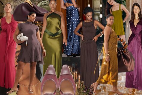 fall wedding guest dresses