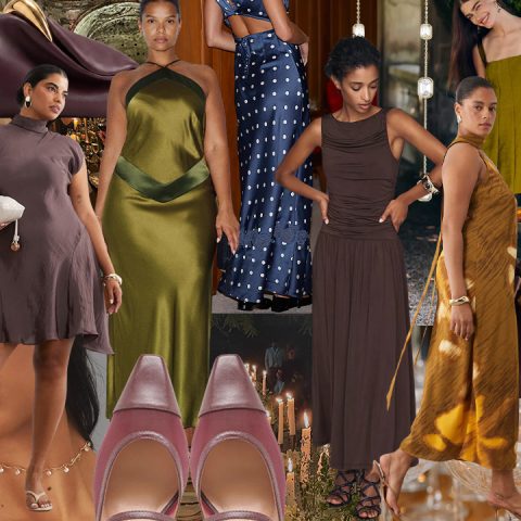 fall wedding guest dresses