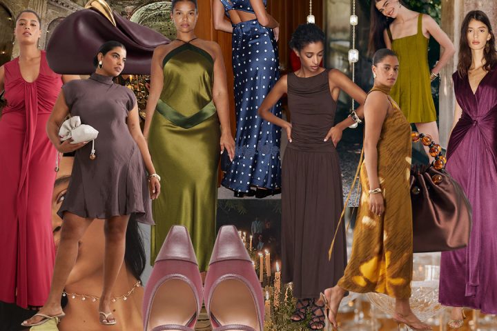fall wedding guest dresses