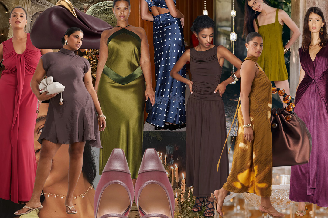 The Best Fall Wedding Guest Dresses, From Casual to Black Tie