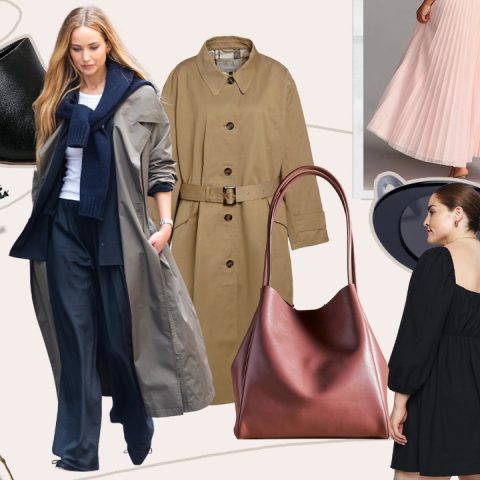 Jennifer Lewis fall fashion looks