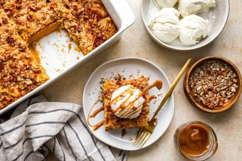 fall dessert recipes