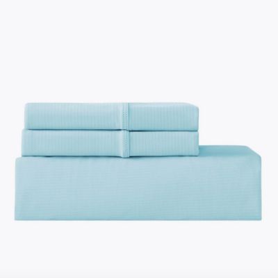 Evercool®+ Cooling Starter Sheet Set - Aqua Blue / Full