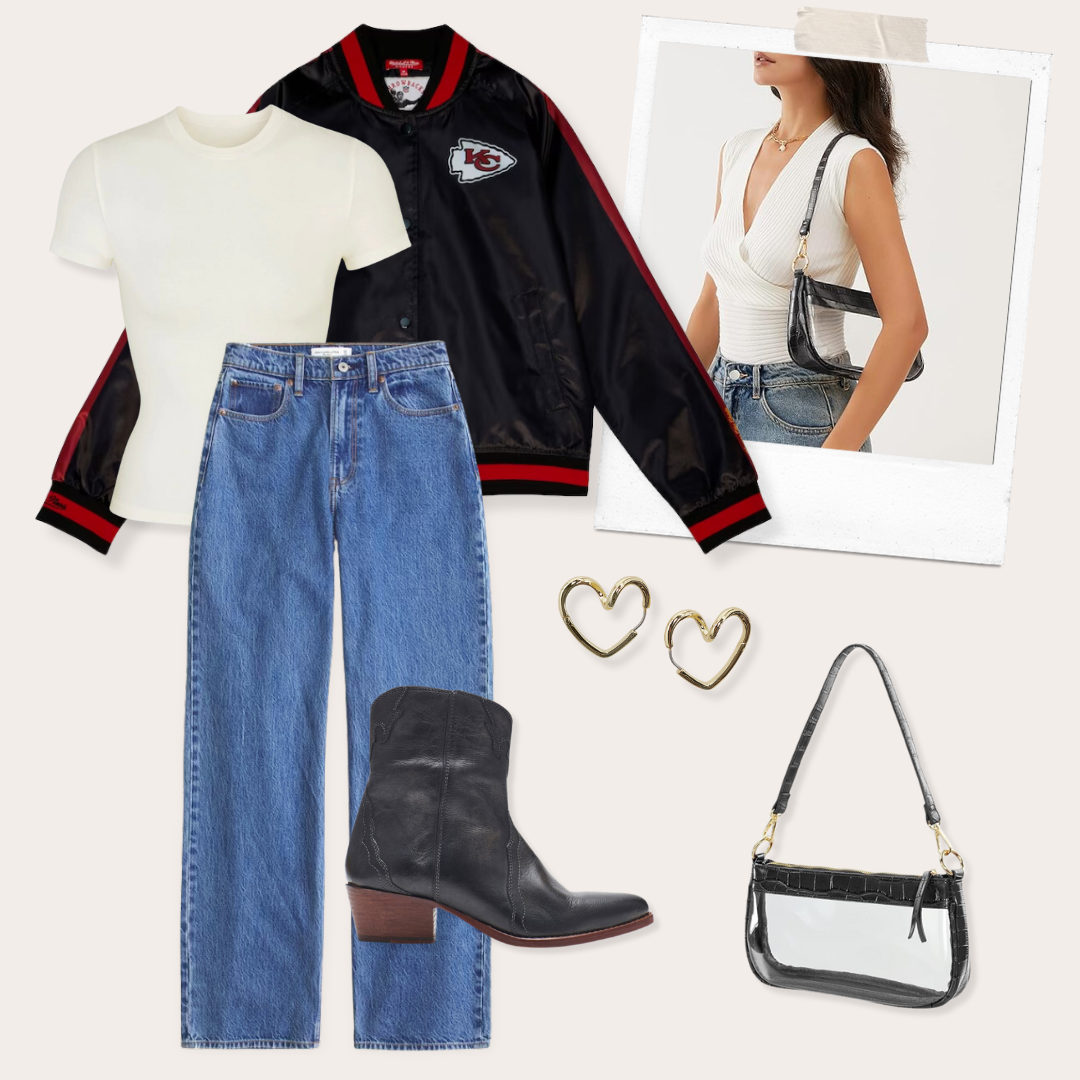 What to Wear to a Football Game: 10 Outfit Ideas