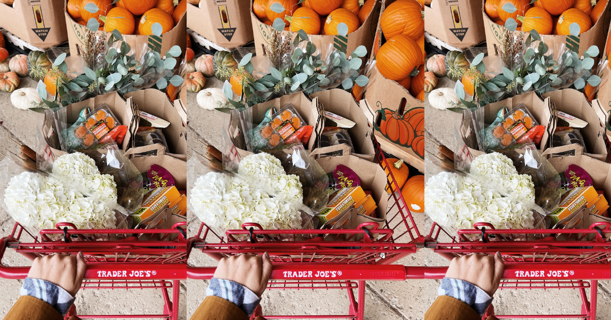 Trader Joe’s New Items for Fall Are Here! Add These Picks to Your Cart This Season