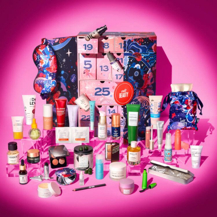 The Best Beauty Advent Calendars of 2023 The Everygirl