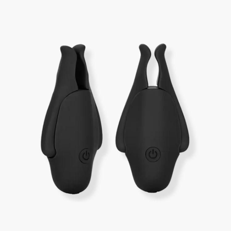 Vibrating Nipple Clamps