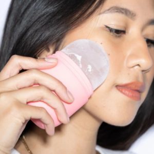 CryRoll Ice Facial