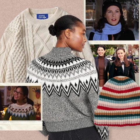 gilmore girls outfits