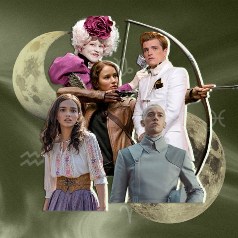 hunger games characters zodiac signs