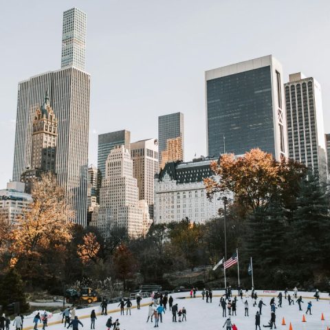 winter getaway destinations