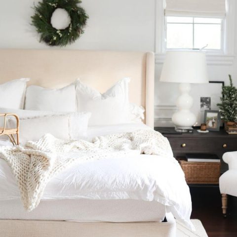 cozy winter bedding ideas