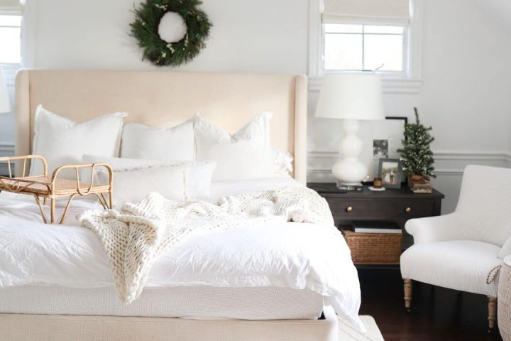 cozy winter bedding ideas