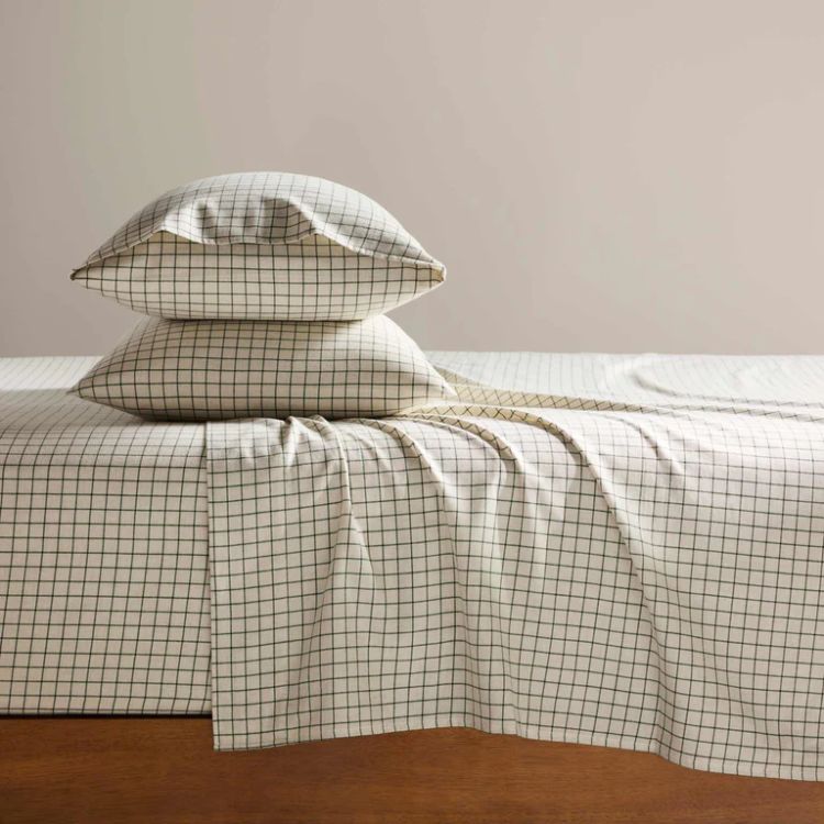 Flannel Core Sheet Set