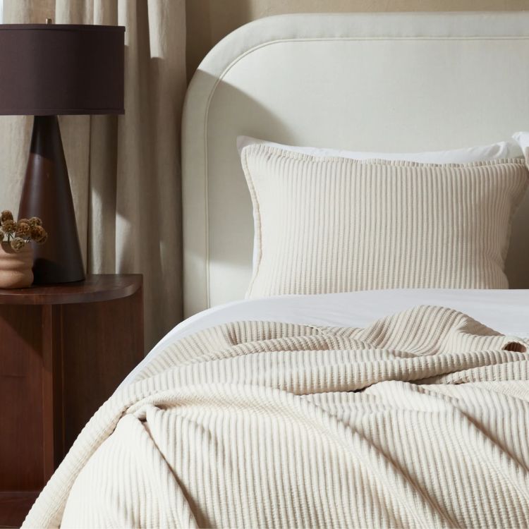 Matelasse Coverlet