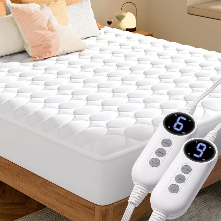 Heated Mattress Pad