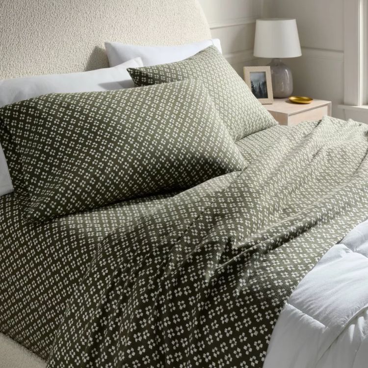 Ultra Soft Flannel Sheet Set