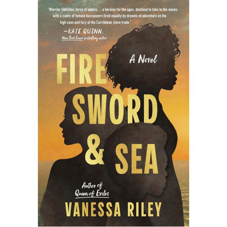 Fire Sword and Sea