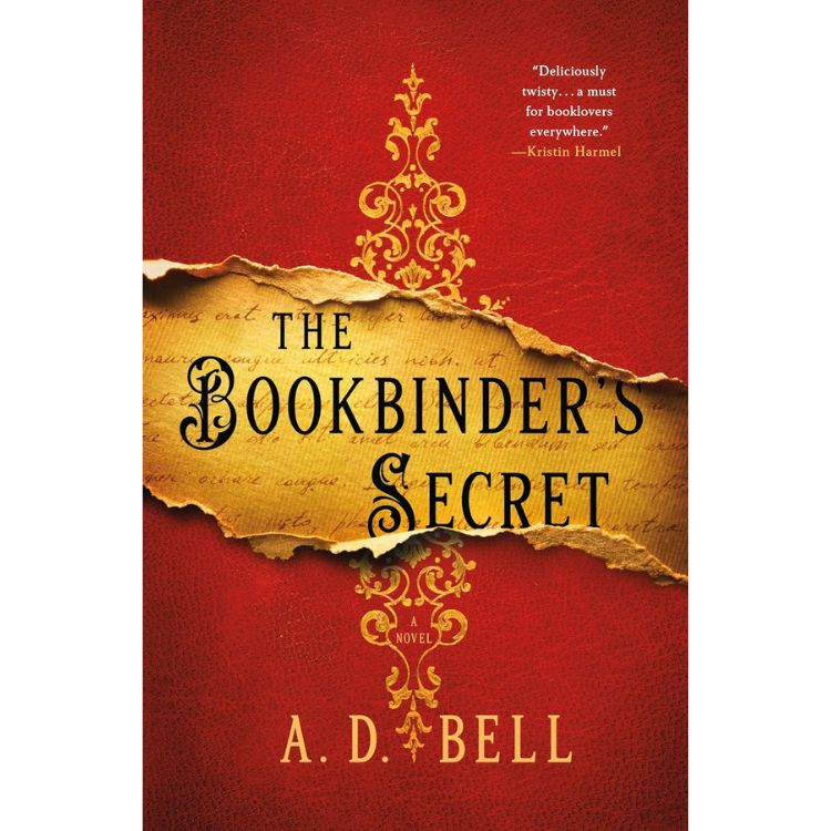 The Bookbinder’s Secret