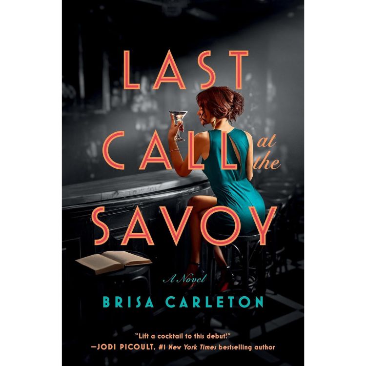 Last Call at the Savoy
