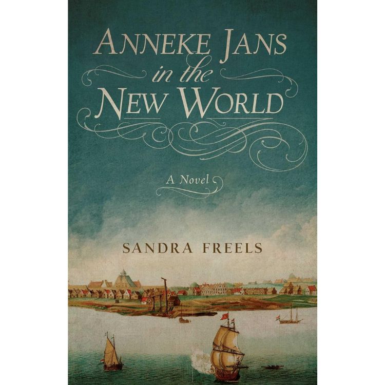 Anneke Jans in the New World