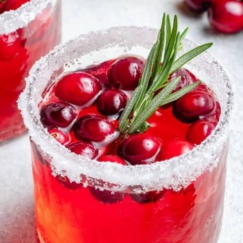 holiday cocktail recipes