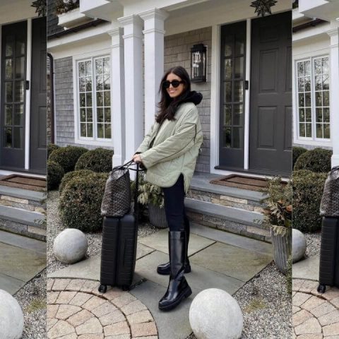 how to pack for cold weather