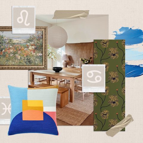 interior design trends and zodiac signs