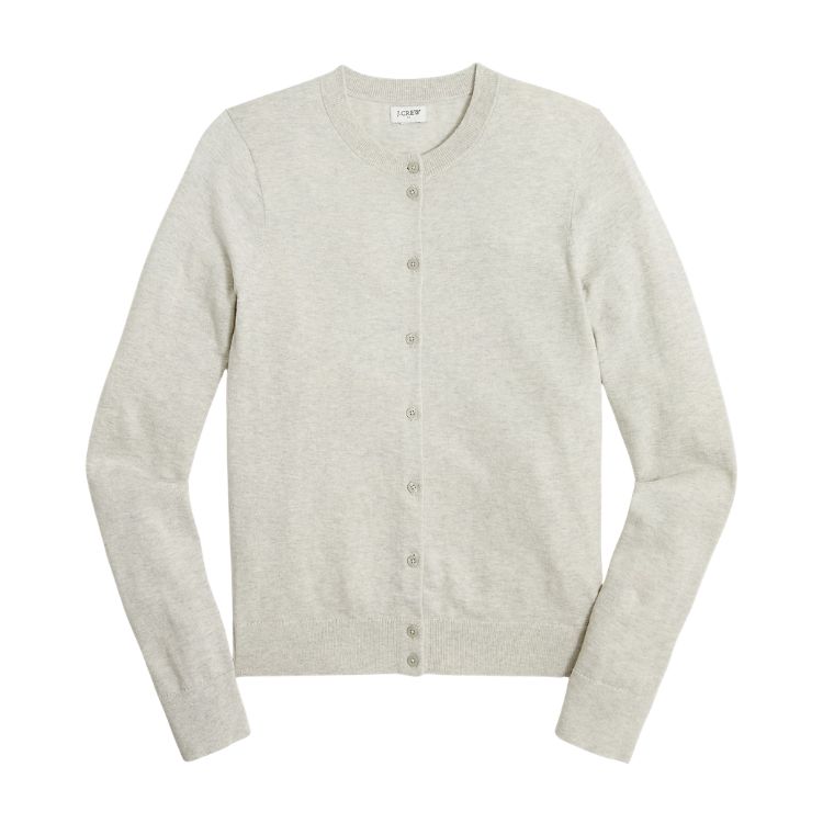 cotton cardigan