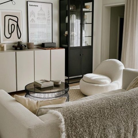 decluttering