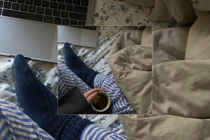 work tips for gloomy days