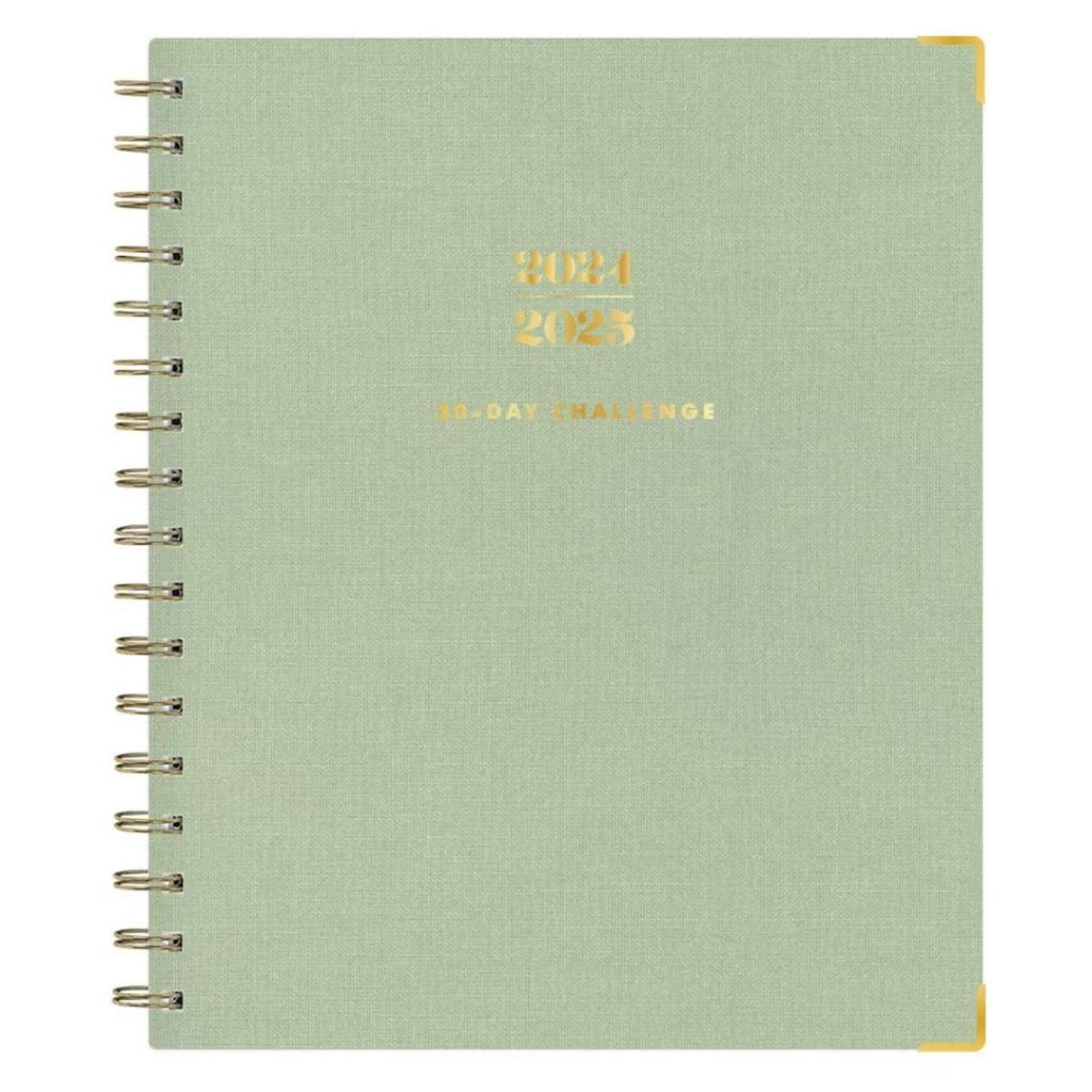 2024-25 Planner: 30 Day Challenge