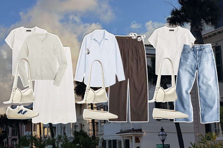 333 styling method outfits