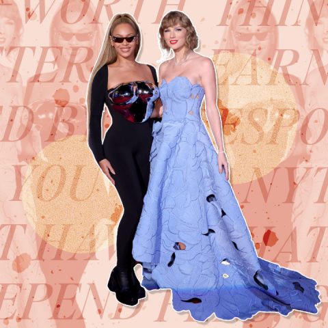 Resolutions learned from Beyonce and Taylor Swift