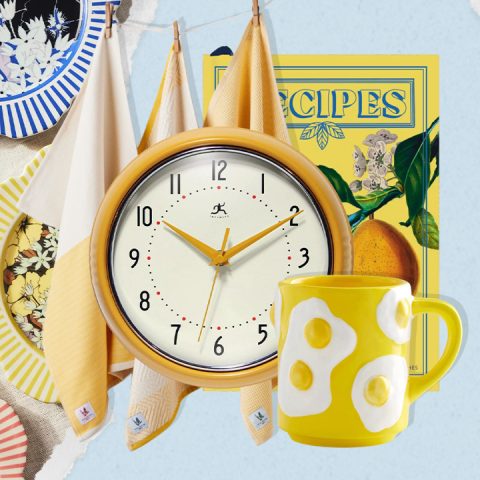Kitschy kitchen trend