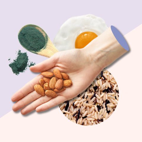 protein rich foods without meat