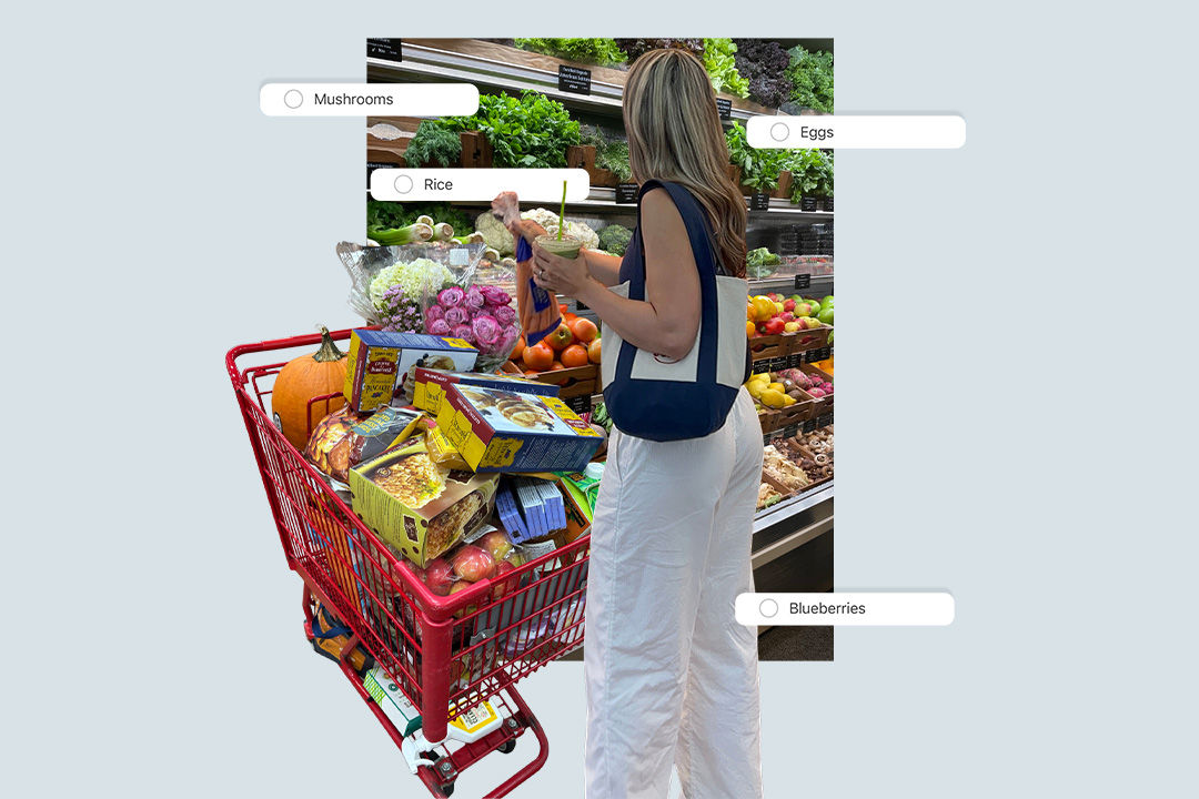 6 to 1 Grocery Shopping Method: How It Can Save You Time and Money Every Week