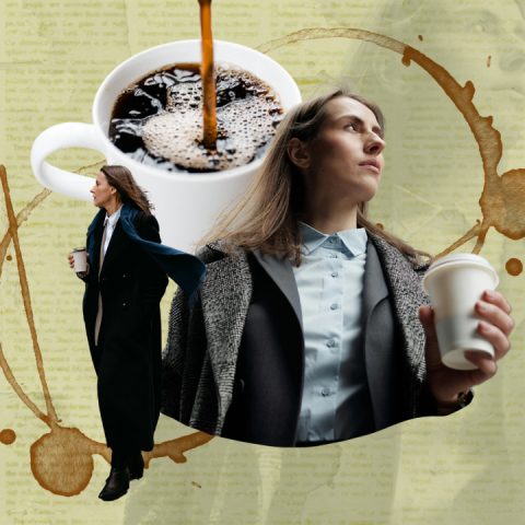Switching back to coffee
