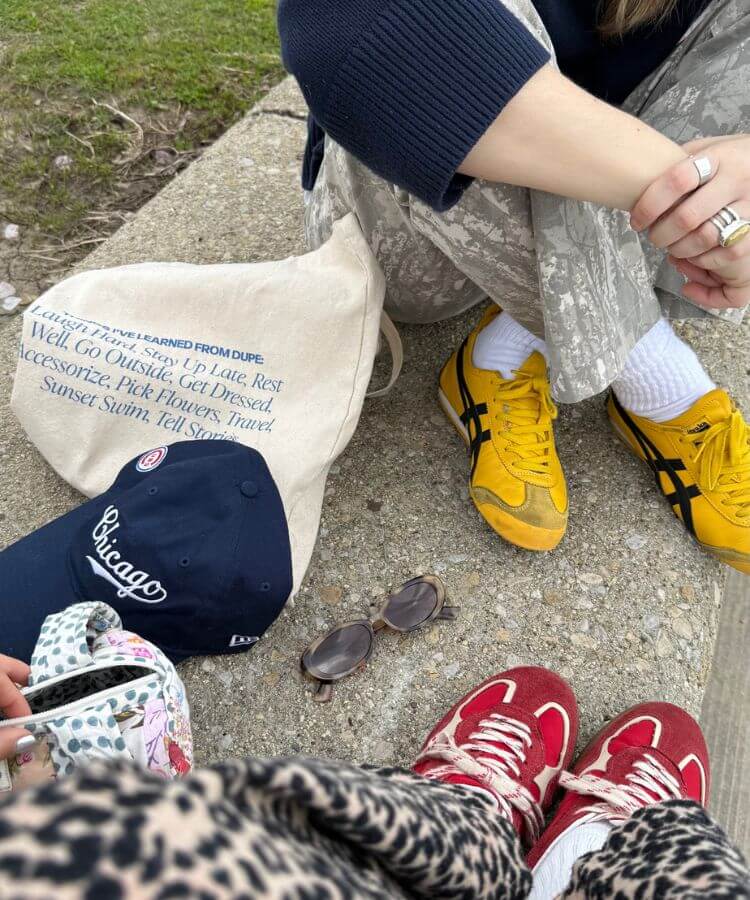 Low-Maintenance Friends