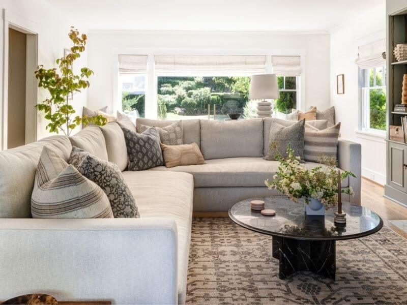 sectional sofa