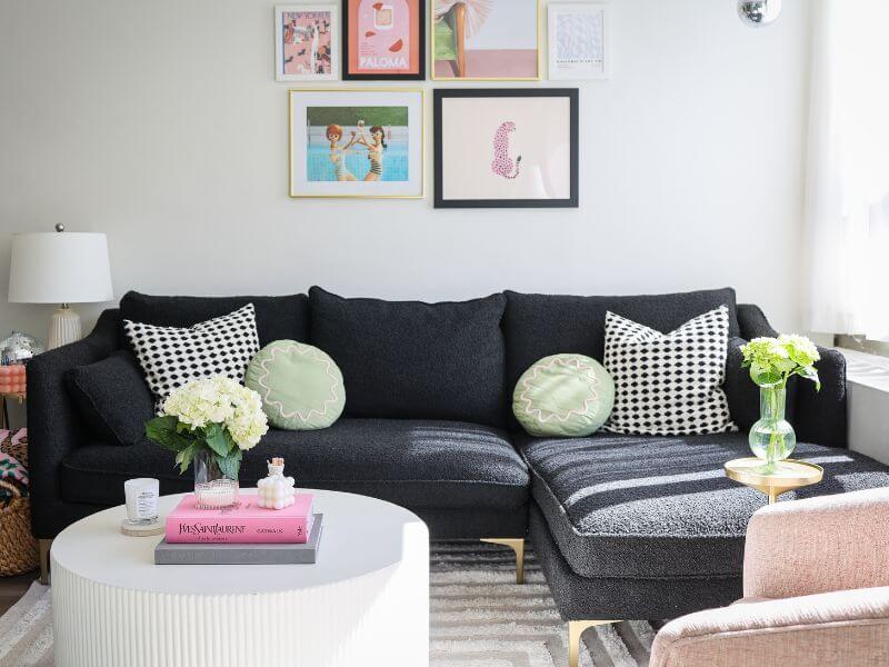 chaise sofa