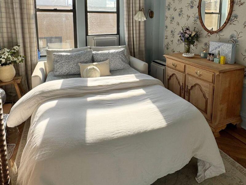 sleeper sofa
