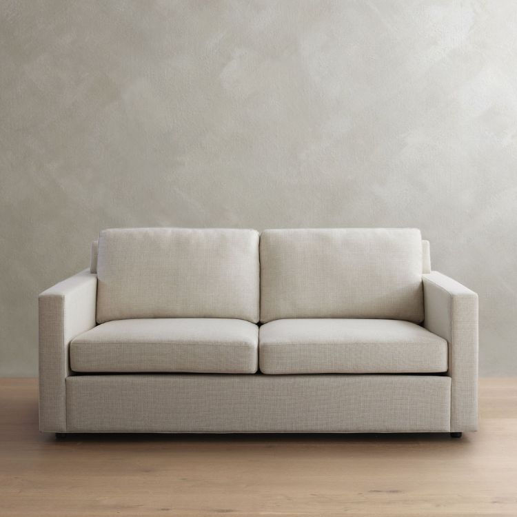 Sanford Square Arm Sofa