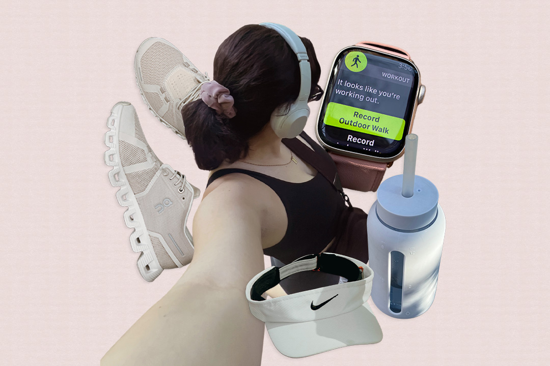 The Internet Says This Walk Routine Changes Body Composition In 30 Minutes a Day