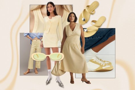 butter yellow