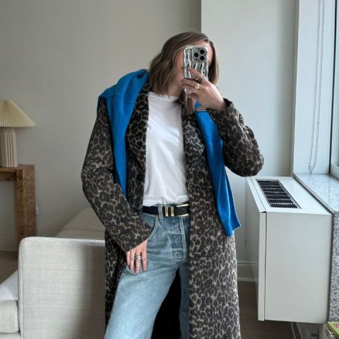 leopard print