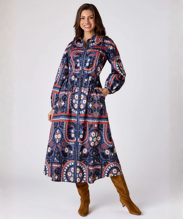 Lucille Dress